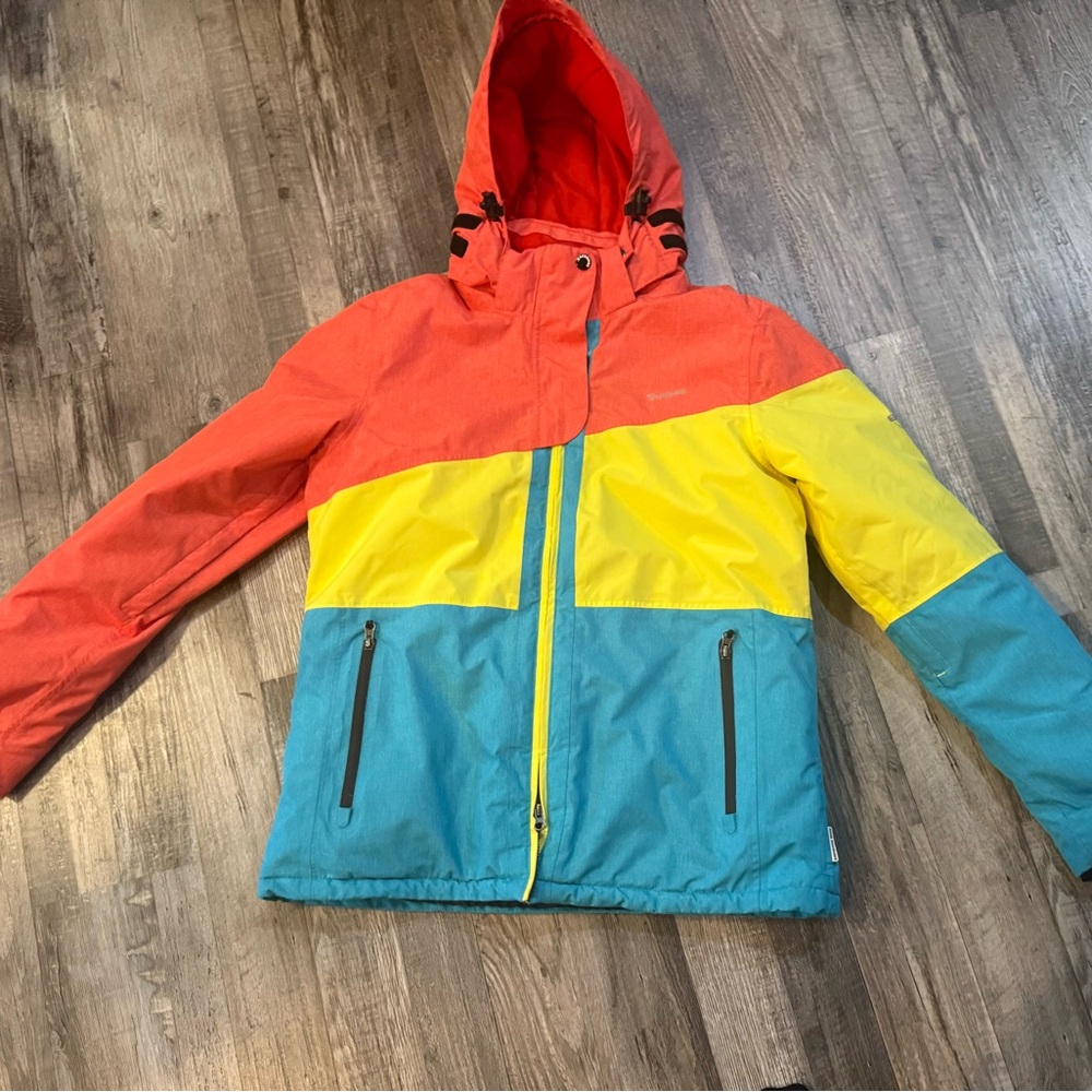 Colorful Women's Jacket
